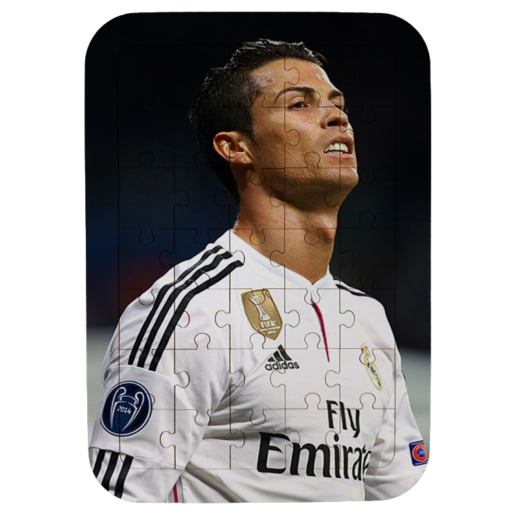 پازل 35 تکه مدل رونالدو کد 447