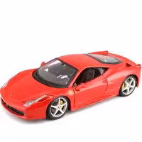 ماشین بازی بوراگو مدل  Ferrari 458 Italia 1/24