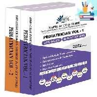 Pediatrics Exam Book Prometric Questions MCQ 2022 - کتاب پزشکی بهار