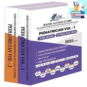 Pediatrics Exam Book Prometric Questions MCQ 2022 - کتاب پزشکی بهار
