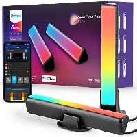 خرید چراغ رومیزی هوشمند Govee Flow Plus Smart Light Bars H6056 با بهترین قیمت