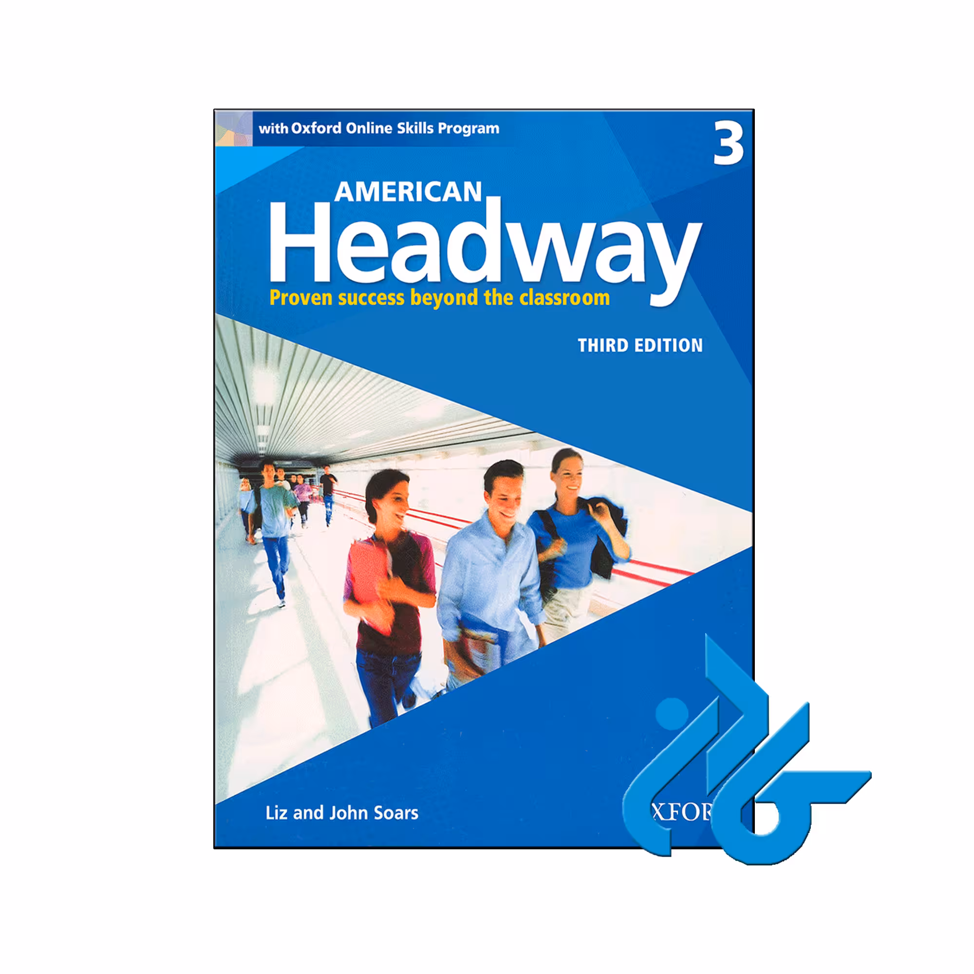 کتاب American Headway 3 3rd - با تخفیف ویژه - فروشگاه کـادن