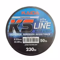 نخ ماهیگیری کایدا مدل KS LINE سایز 0.53 میلی متر