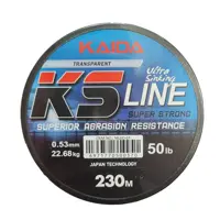 نخ ماهیگیری کایدا مدل KS LINE سایز 0.53 میلی متر