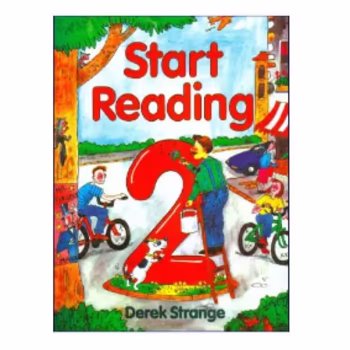 Start Reading 2 کتاب