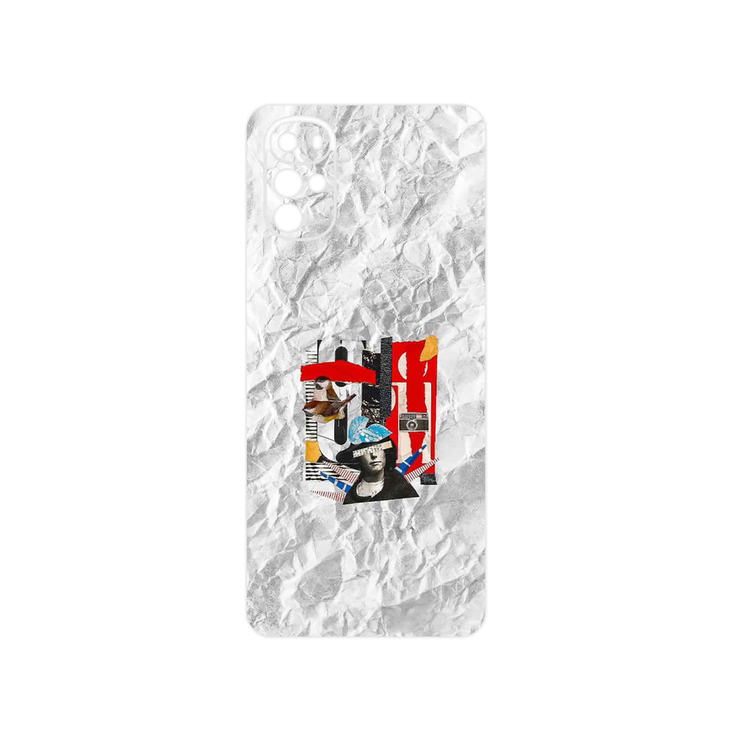 برچسب پوششی ماهوت مدل 2 Collage of Surrealism مناسب برای گوشی موبایل موتورولا Moto G22