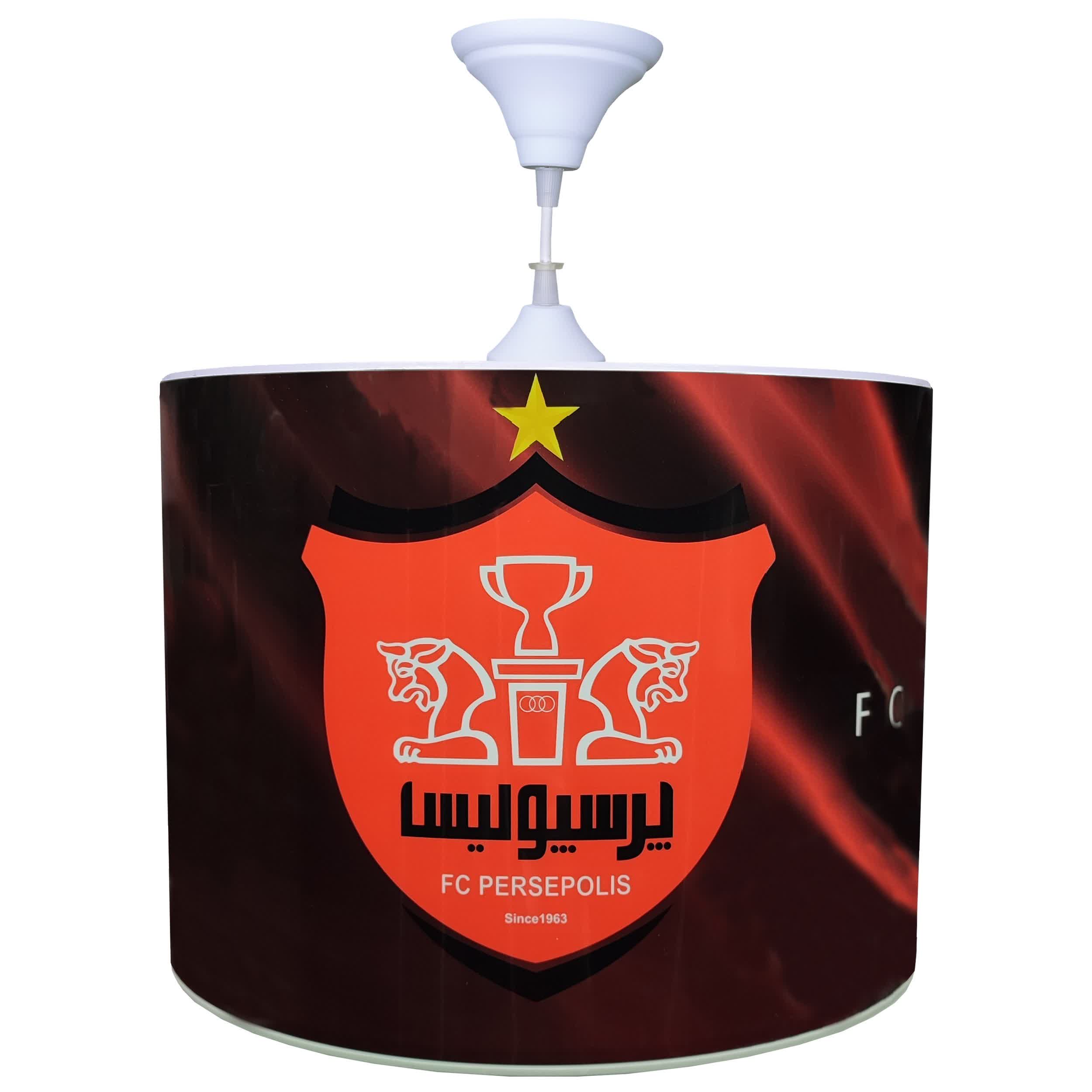 لوستر تیم پیروزی