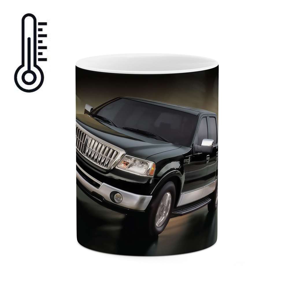 ماگ حرارتی طرح ماشین مدل mgh01782