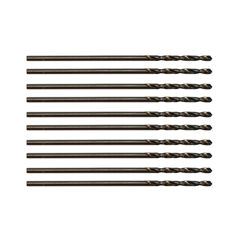 مجموعه 10 عددی مته کبالت لوین کد LV01 سایز 1 میلی متر