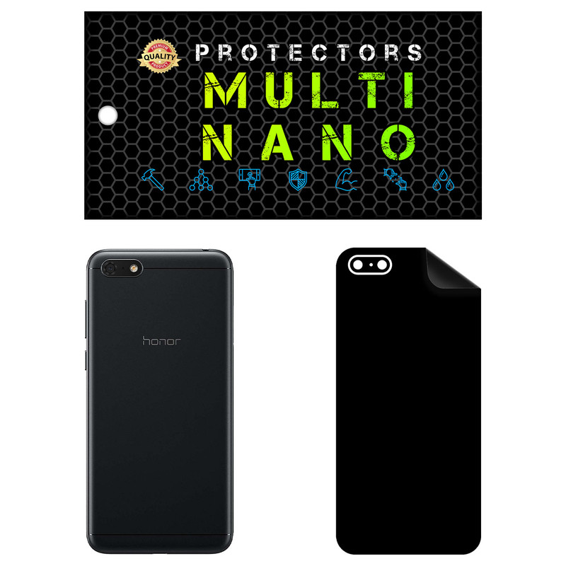 برچسب پوششی مولتی نانو مدل X-F1M مناسب برای گوشی موبایل آنر Play 7 | کالا برتری
