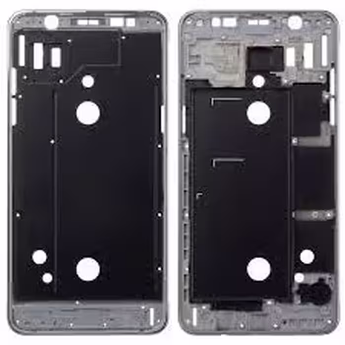 قاب کامل Back Cover  Houssing Samsung J510F J5 2016 Black