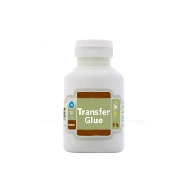 چسب مدل transder حجم 125 میلی لیتر