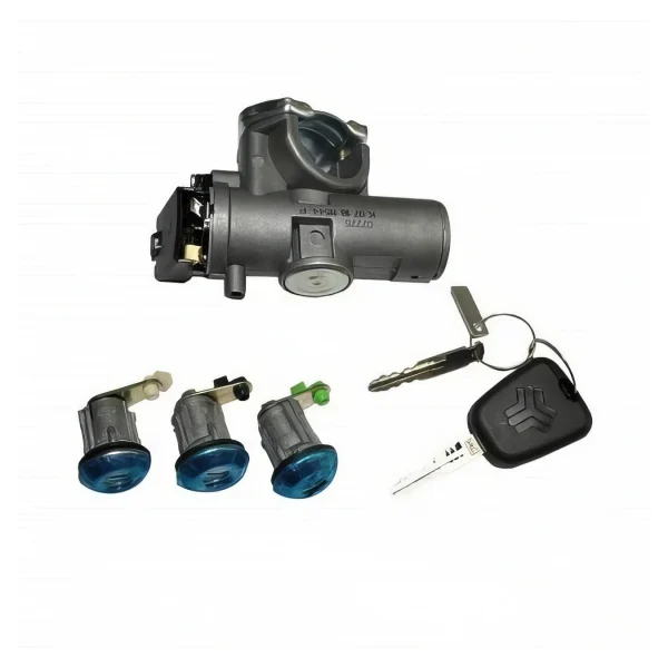 سوییچ استارت کامل بدون ریموت تیبا هاچ بک - نصیری