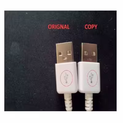 کابل تبدیل USB به microUSB مدل S4-QUALITY طول 1 متر
