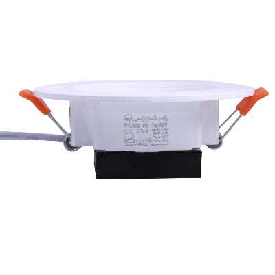 پنل ال ای دی 9 وات پارس شعاع توس مدل سولاریس دایره بسته 3 عددی