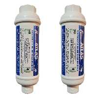 فیلتر رسوب‌گیر ماشین لباسشویی اطلس مدل WD_MHIN مجموعه 2 عددی