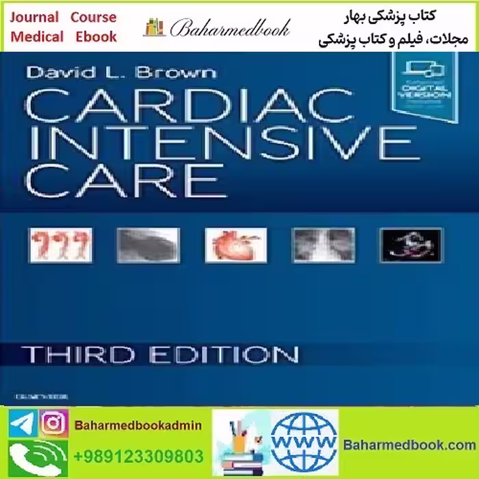 Cardiac Intensive Care TRUE PDF price 1€ - کتاب پزشکی بهار
