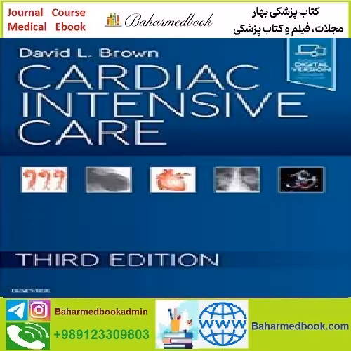 Cardiac Intensive Care TRUE PDF price 1€ - کتاب پزشکی بهار