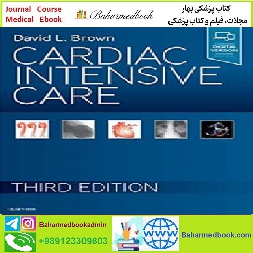 Cardiac Intensive Care TRUE PDF price 1€ - کتاب پزشکی بهار