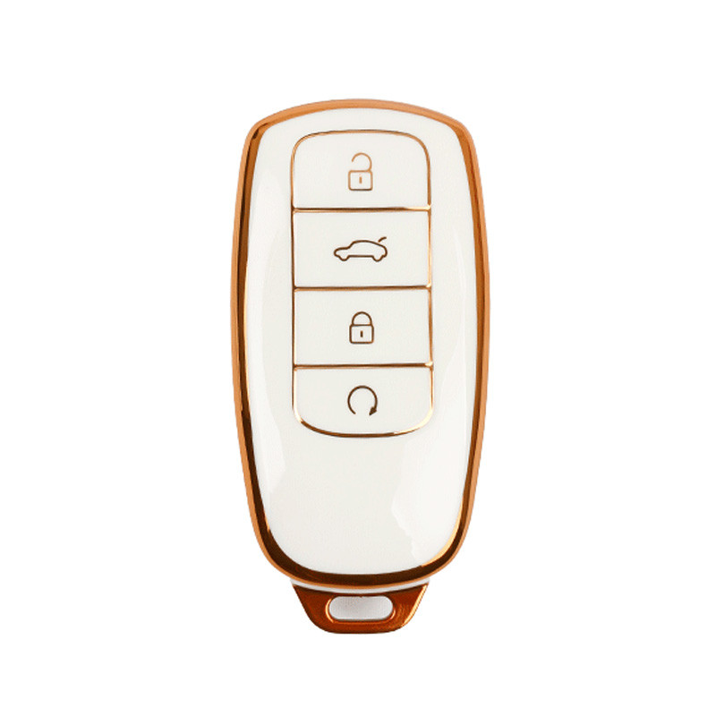 کاور سوئیچ خودرو قطعه سازان کبیر مدل COV-TIGO8-3091 مناسب برای تیگو 8 پرو | کالا مکس