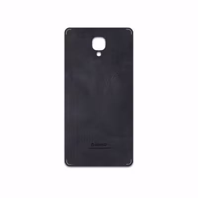 برچسب پوششی ماهوت مدل Graphite Buffalo Leather مناسب برای گوشی موبایل وان پلاس 3
