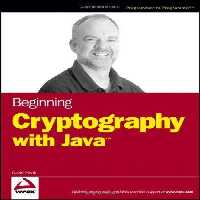 خرید و دانلود نسخه کامل کتاب Beginning Cryptography with Java