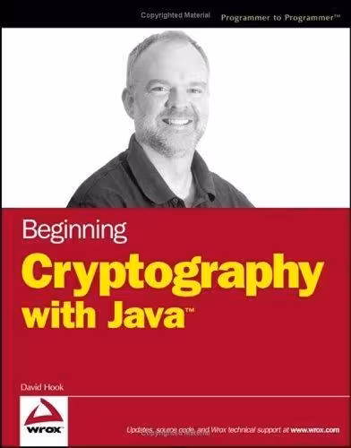 خرید و دانلود نسخه کامل کتاب Beginning Cryptography with Java