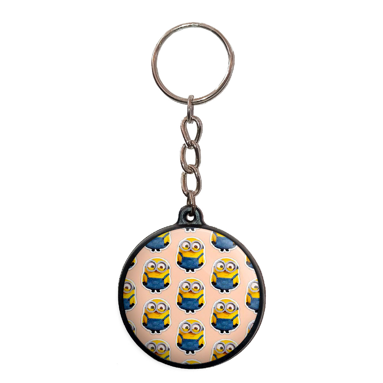 جاکلیدی پرمانه طرح مینیون ها کد pmj.10087