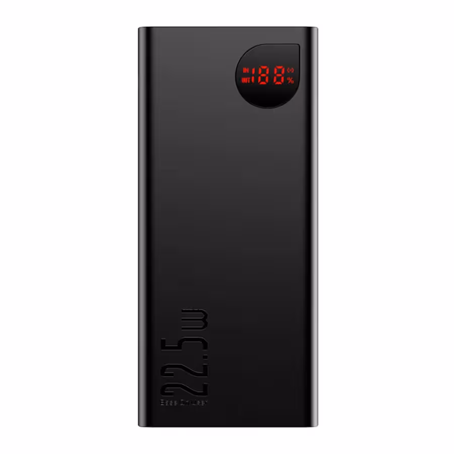 پاوربانک بیسوس Adaman PPAD070001 10000mAh