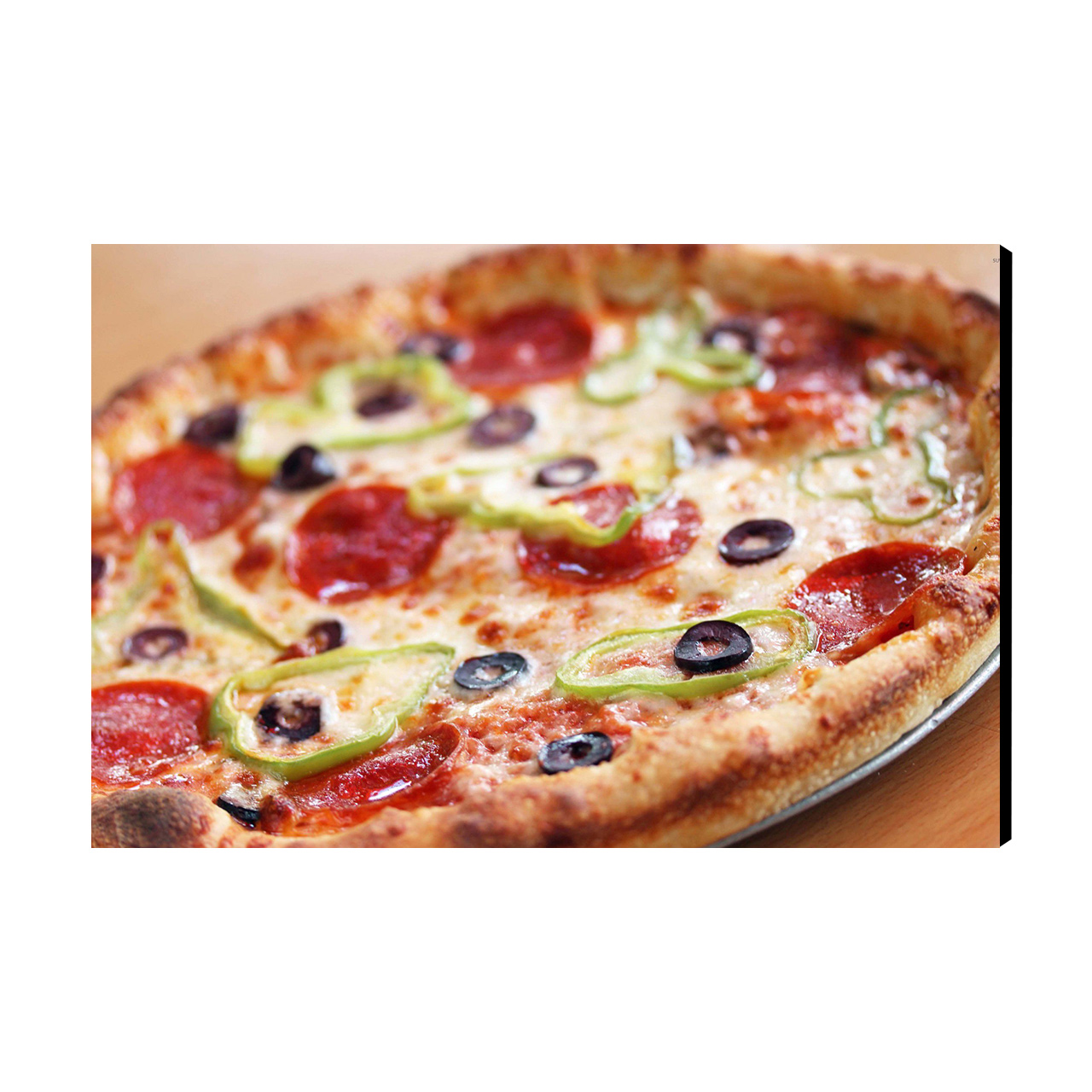 تابلو شاسی عرش سری fast food مدل AS466