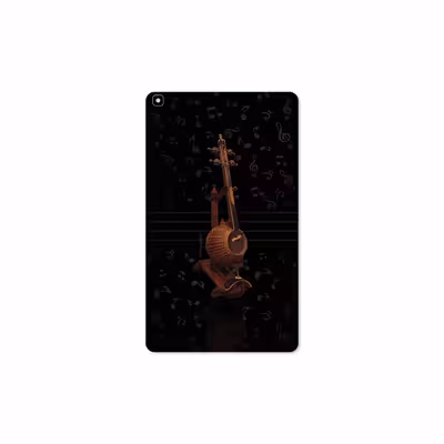 برچسب پوششی ماهوت مدل Persian Fiddle Instrument مناسب برای تبلت سامسونگ Galaxy Tab A 8.0 2019 T290