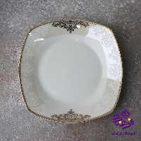 خورشت پارس1826 مربع طلایی 6عددی