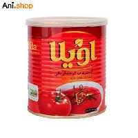 رب گوجه فرنگی اویلا 800 گرم کد E8