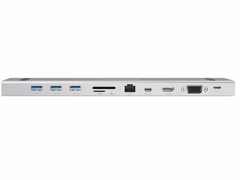 هاب آداپتور چندکاره تایپ سی اوریکو Orico CDH-D1 Type-C Multi function Docking Station
