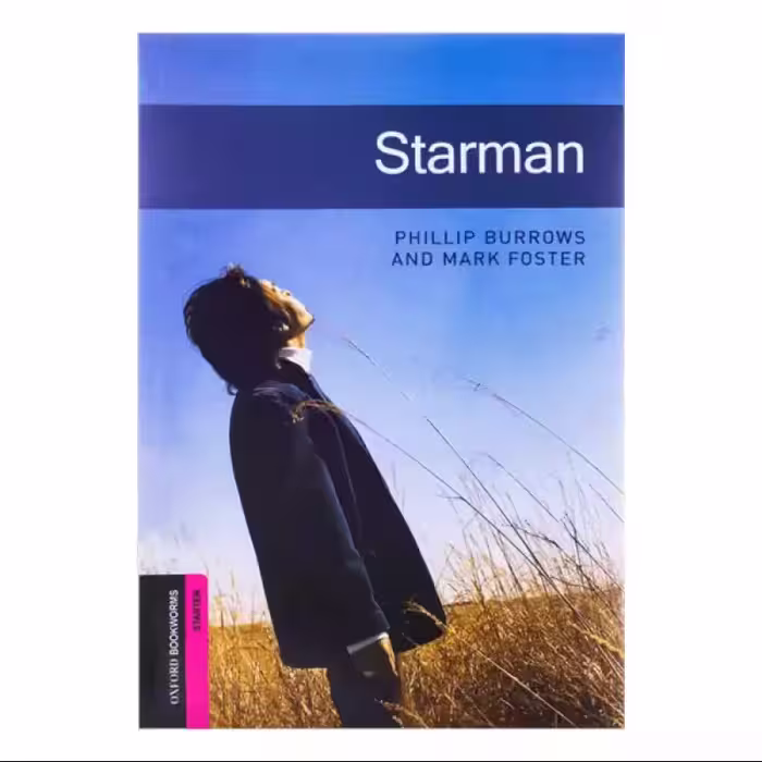 Starman داستان
