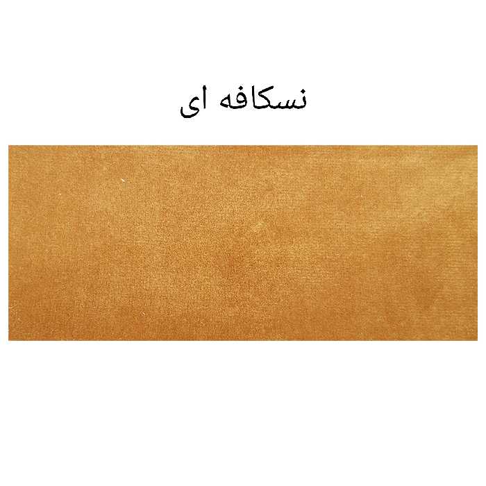 تخت خواب دونفره مدل وستا 2 سایز 140×200 سانتی متر