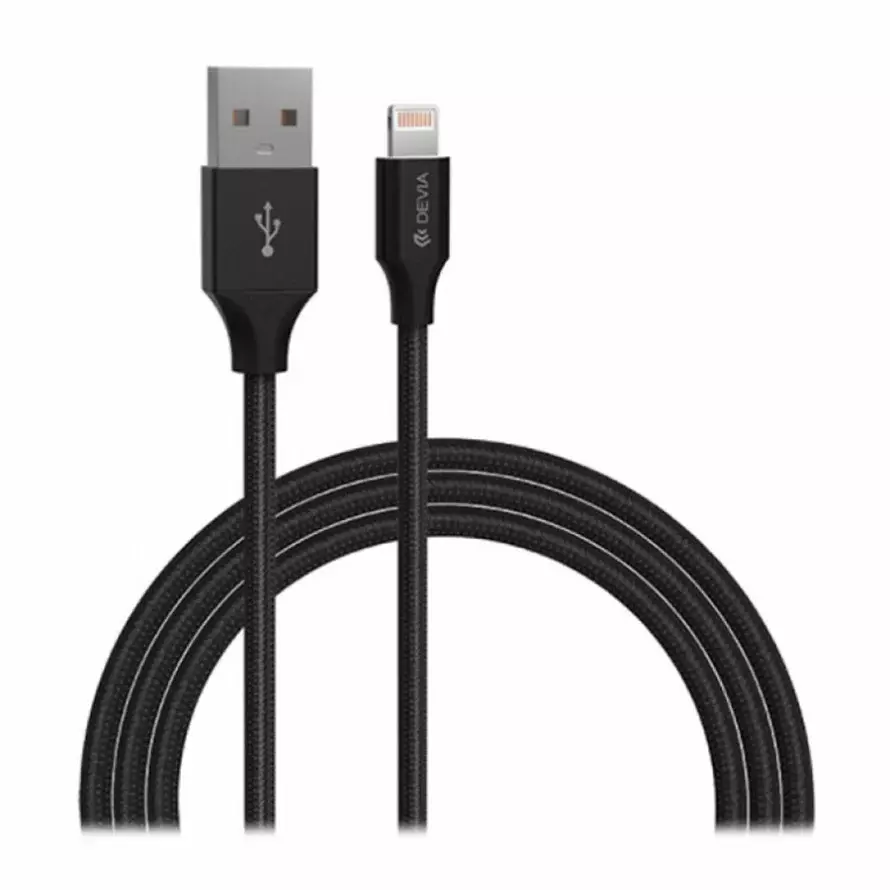 کابل 1 متری Wire W04 Lightning