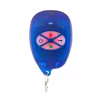 ریموت کنترل دزدگیر پارادوکس مدل REM1