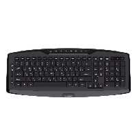کیبورد بی سیم KB83W کینگ‌ استار - فراز سیستم