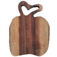 تخته گوشت طرح سیب کد san_0138