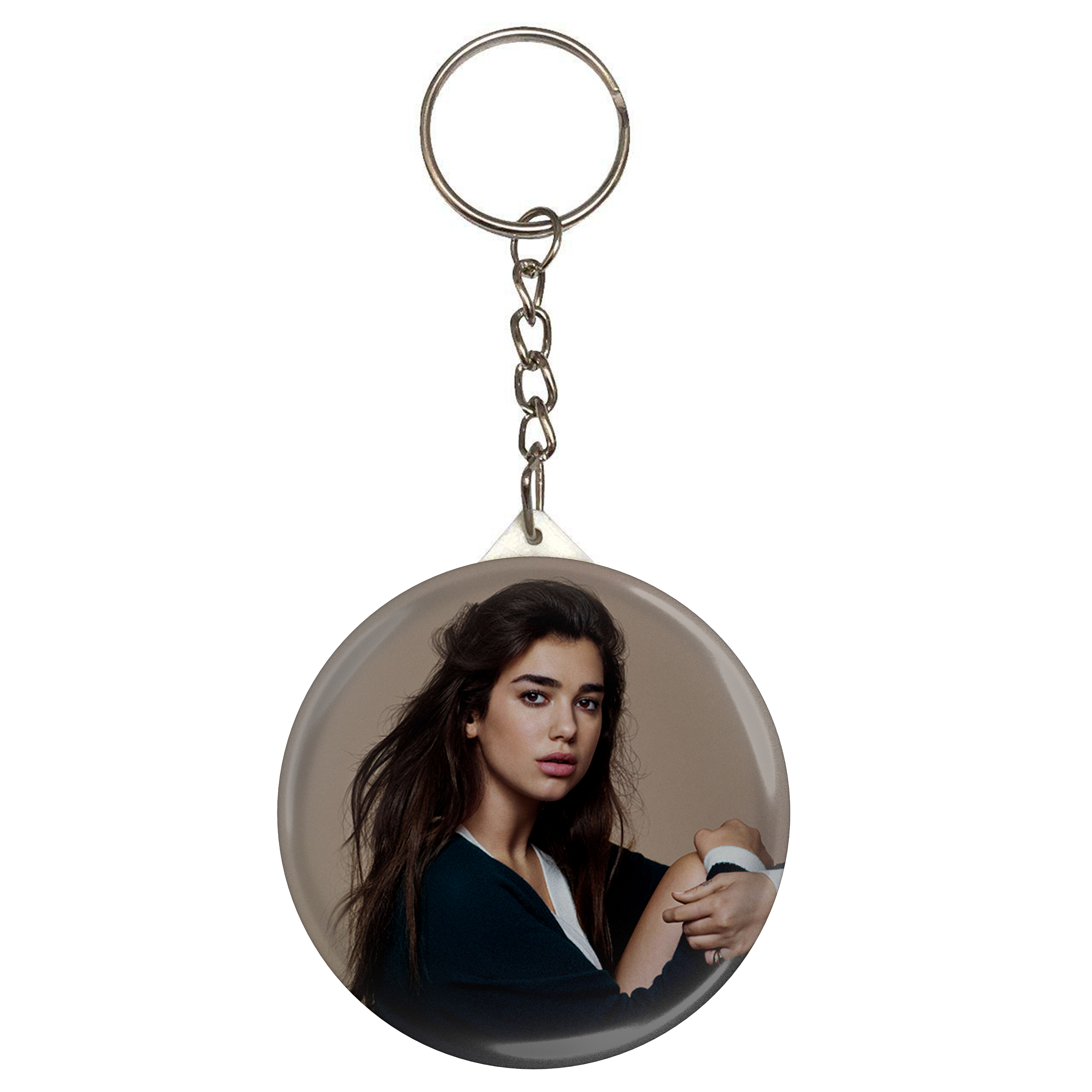 جاکلیدی طرح خواننده دوآ لیپا مدل S7284 