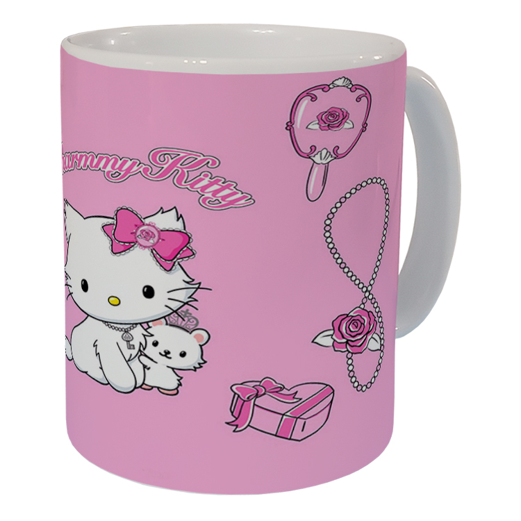 ماگ مدل کیتی کد 15