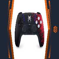 کنترلر سفارشی DualSense – طرح Spider Man 2 بدون جعبه