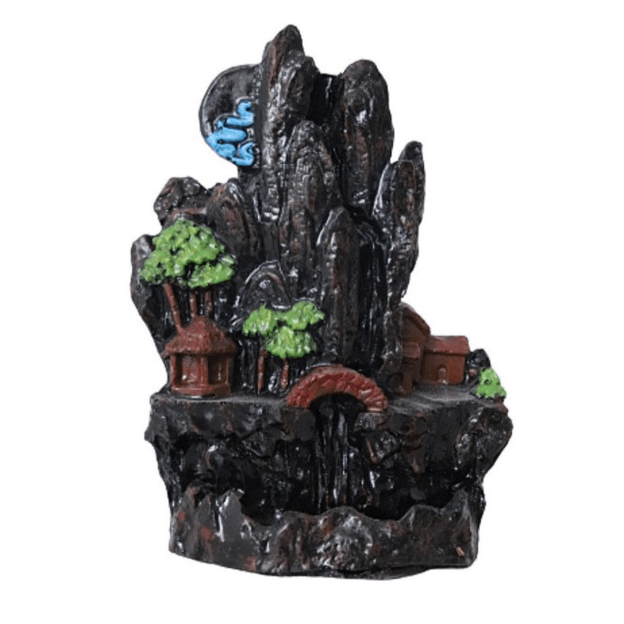 جای عود مدل آبشاری کد 02