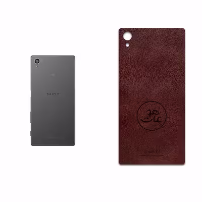 برچسب پوششی ماهوت مدل NL-MAH مناسب برای گوشی موبایل سونی Xperia Z5