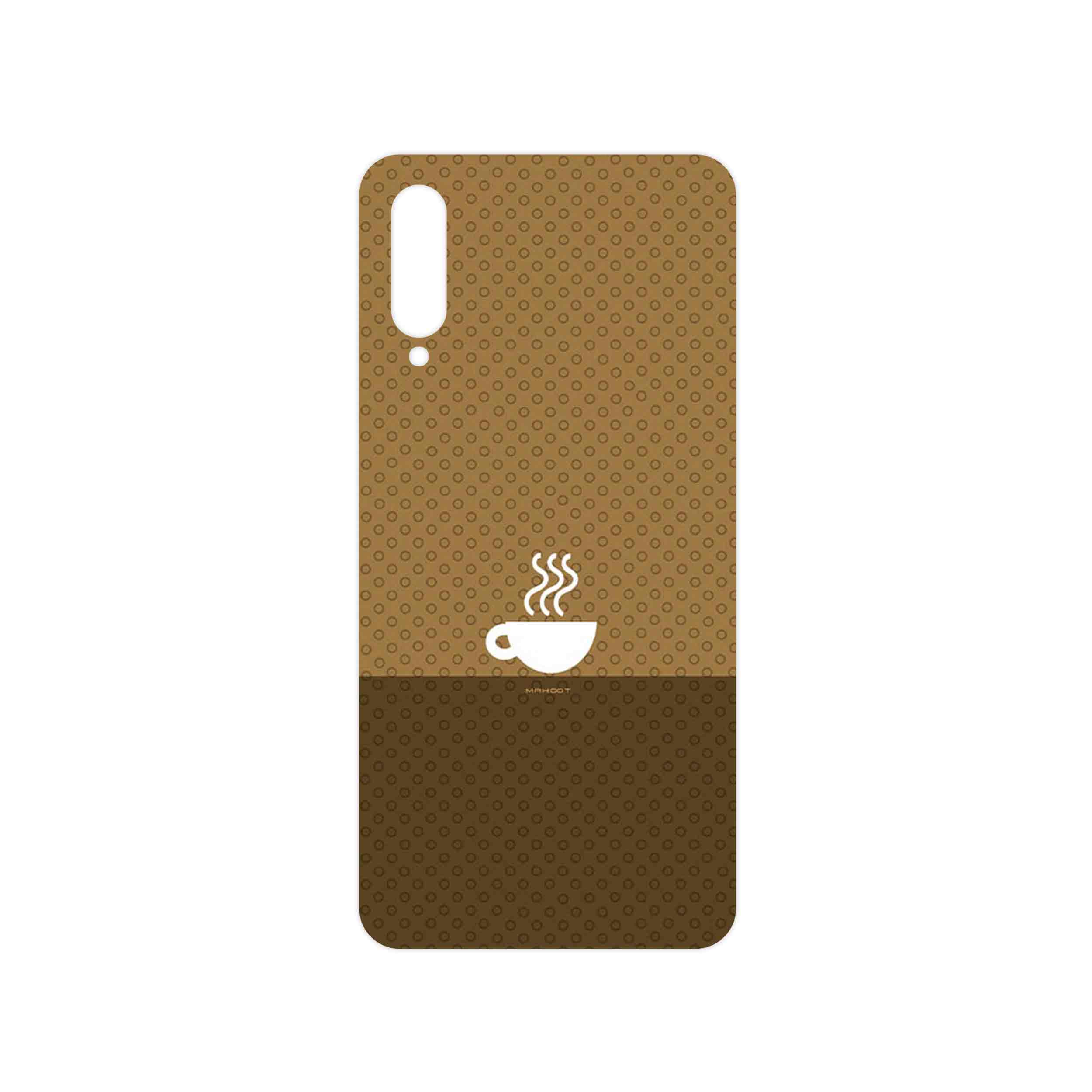 برچسب پوششی ماهوت مدل Minimal Cup of Coffee Icon مناسب برای گوشی موبایل سامسونگ Galaxy A50s