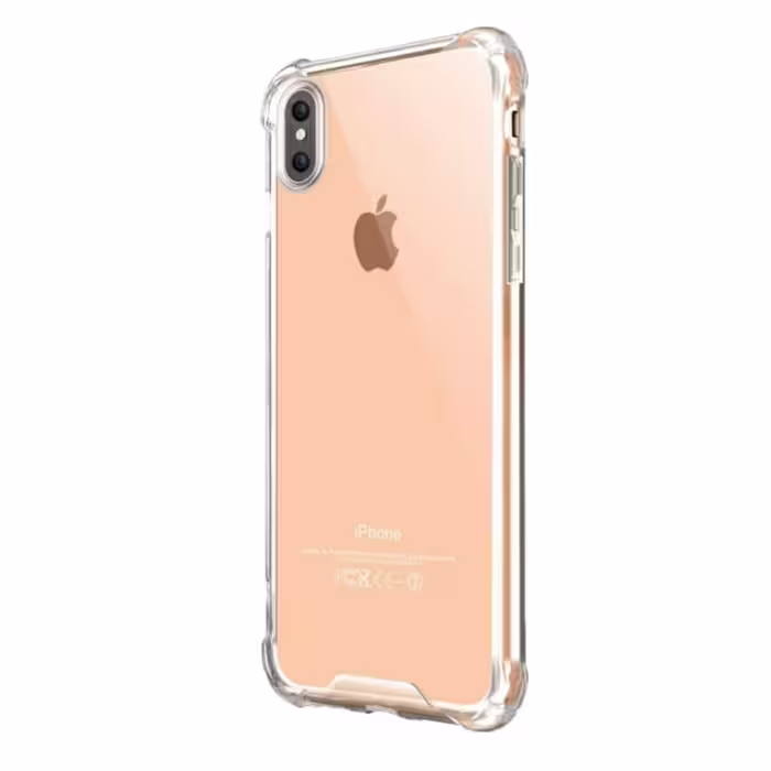 کاور مدل ژله ای کد 08 مناسب برای گوشی موبایل اپل IPHONE X/XS