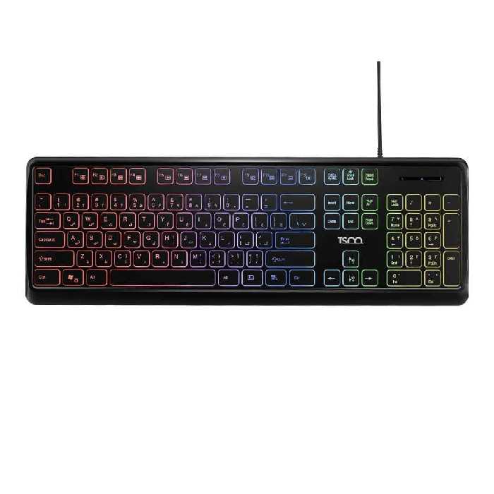 کیبورد تسکو مدل TK 8046