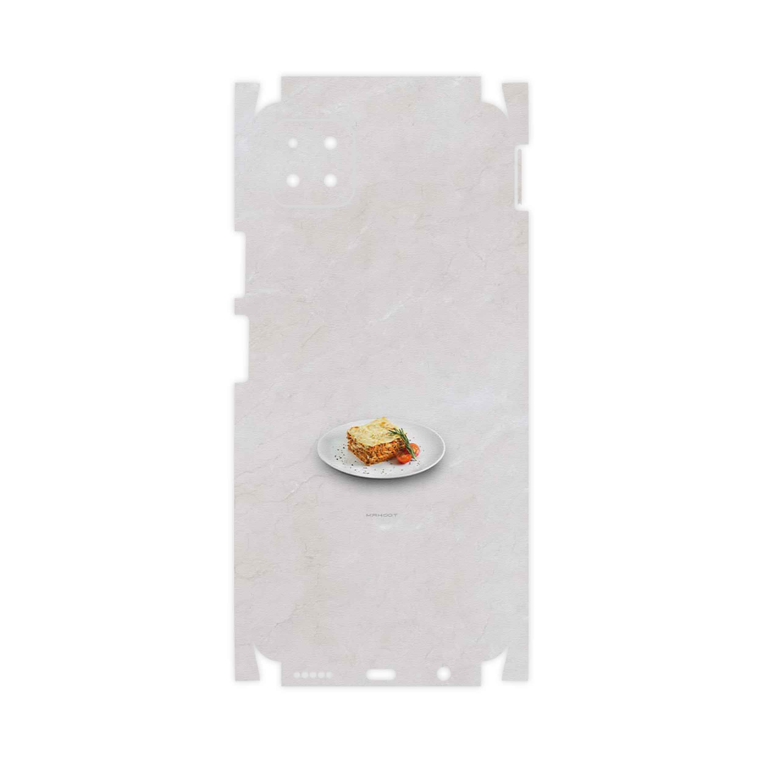 برچسب پوششی ماهوت مدل Lasagne-FullSkin مناسب برای گوشی موبایل هوآوی Nova Y60