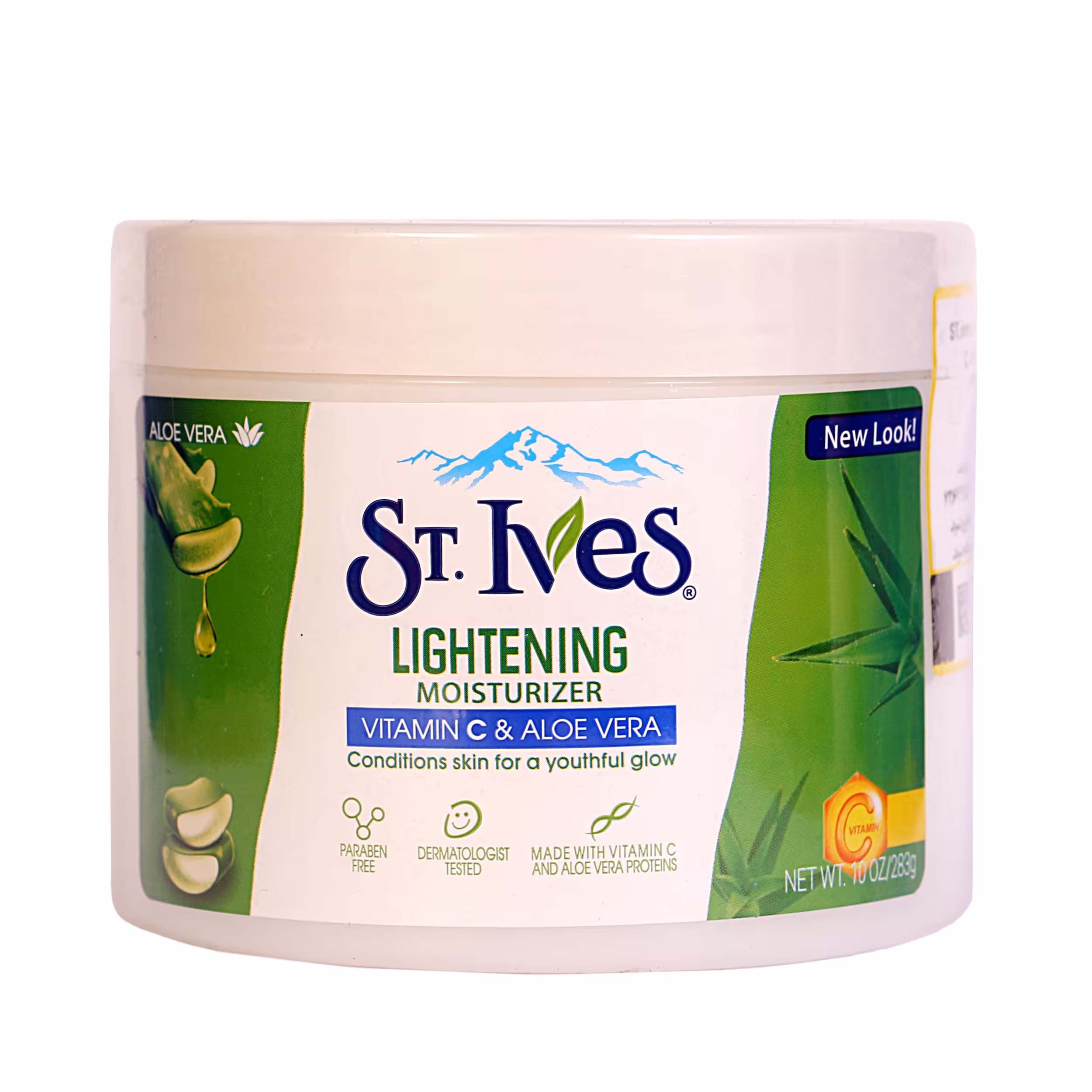 کرم مرطوب کننده اس تی.ایوز مدل Lightening وزن 283 گرم